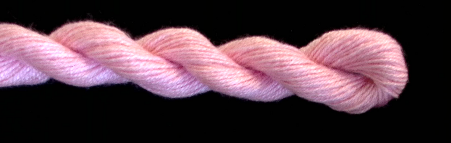 2035  Brown Rose Solid Color Impressions