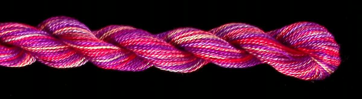 203  Molten Lava Wildflowers