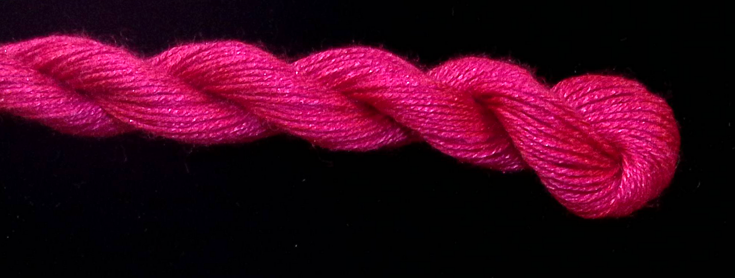 2040  Raspberry Solid Color Impressions