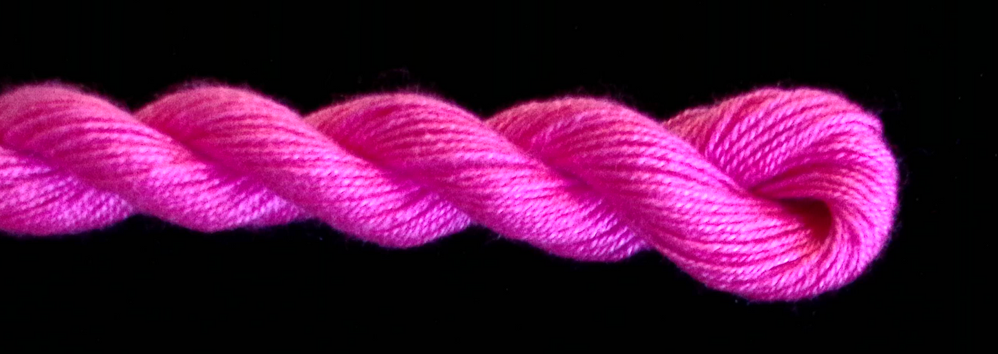2044  Raspberry Solid Color Impressions