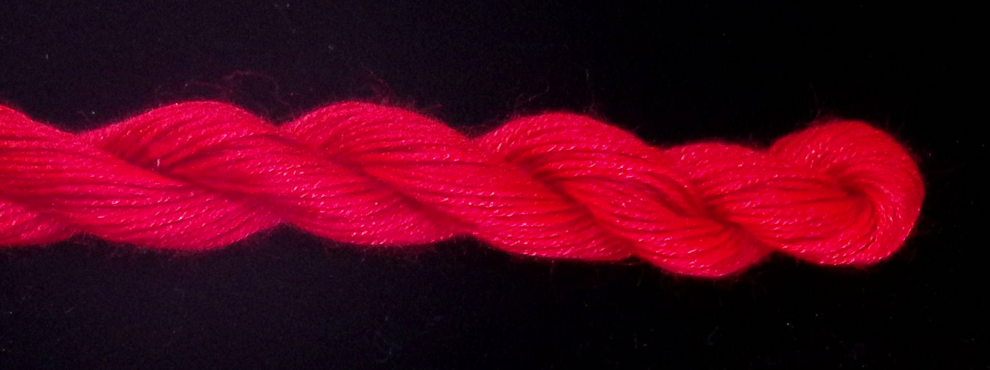 2070  Coral Red Solid Color Impressions
