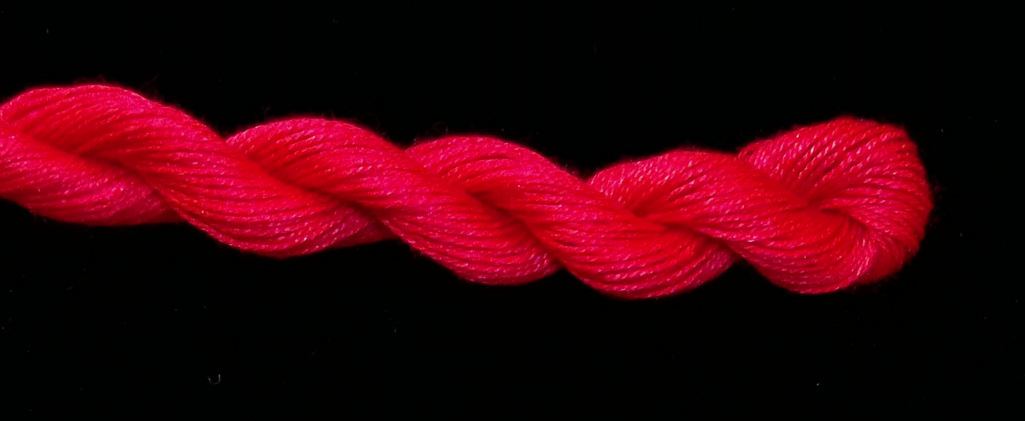 2071  Coral Red Solid Color Impressions