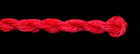 2073 Coral Red Soie Cristale