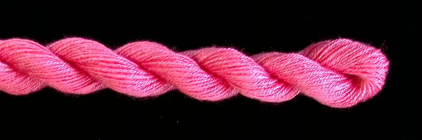 2075  Coral Red Solid Color Impressions