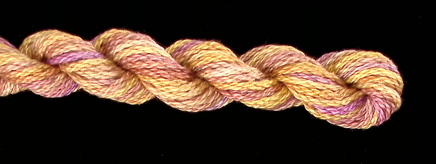 212  Burnished Coin Watercolours