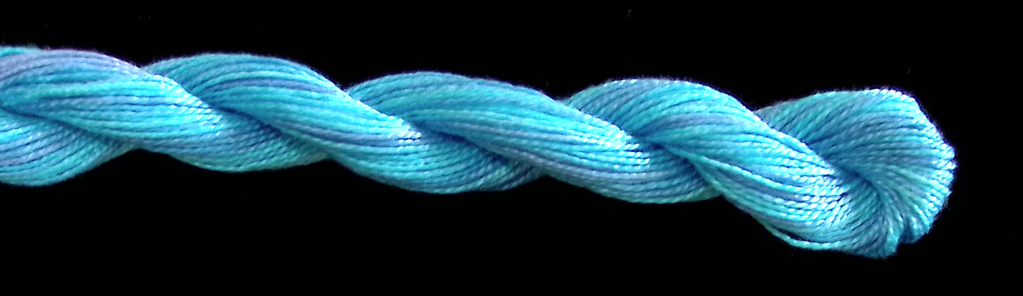 234  Celestial Blue Wildflowers