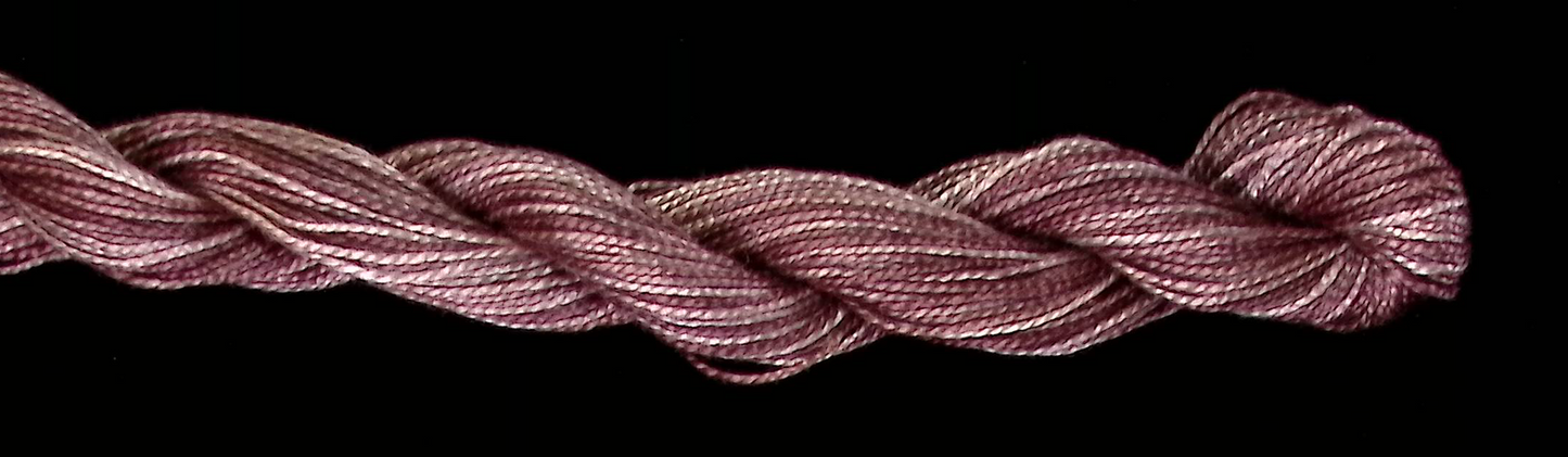 247  Dark Suede Wildflowers