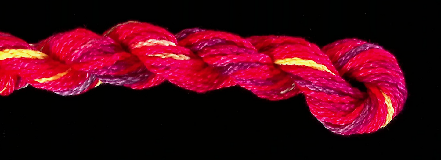 277  Hot Peppers Watercolours