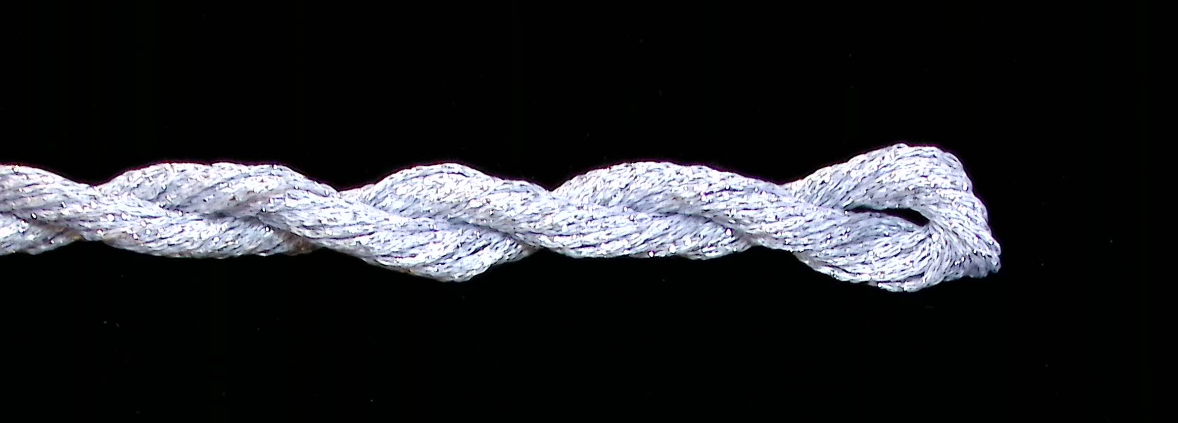 Threads Shadow String 27 Shadow Snow – Enriched Threads