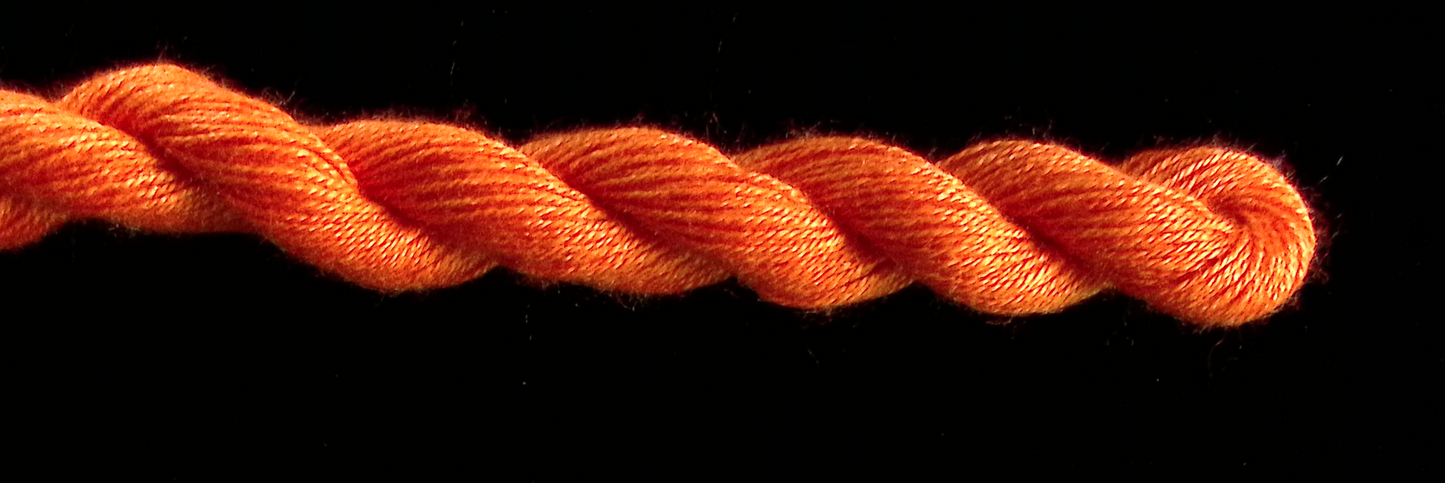3012  Tangerine Solid Color Impressions