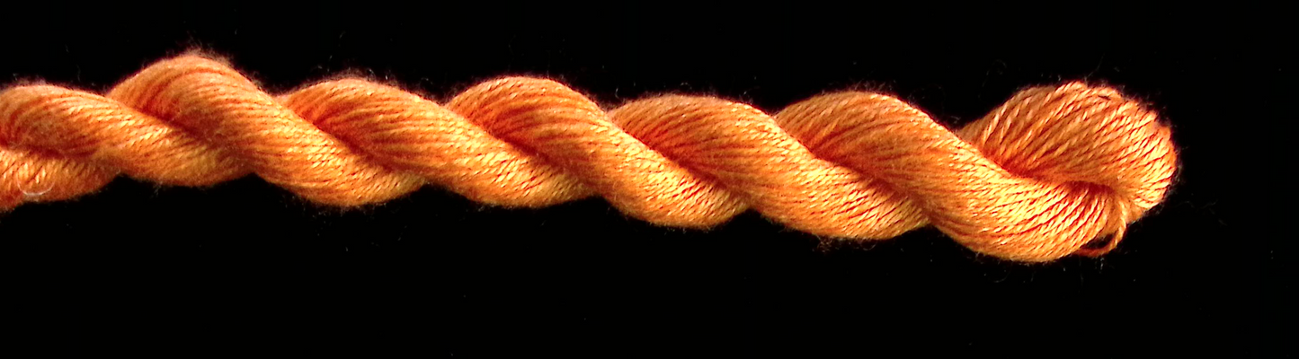 3013  Tangerine Solid Color Impressions