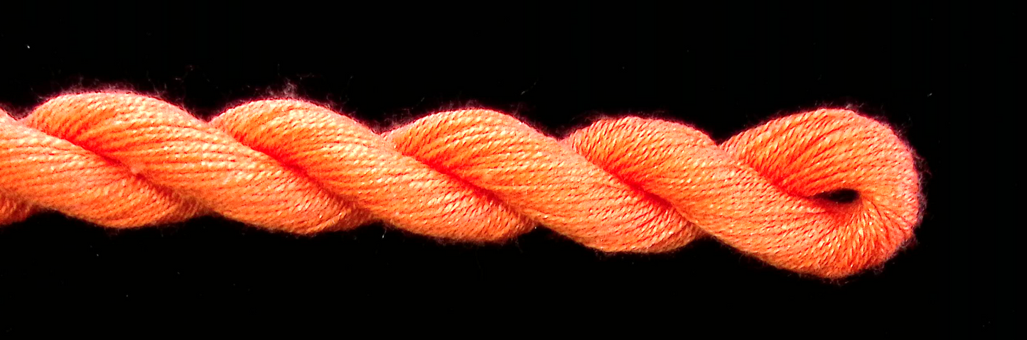 3024  Bright Orange Solid Color Impressions