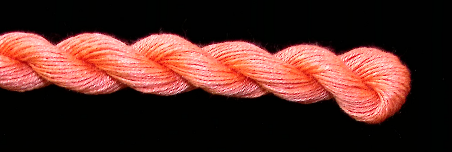 3026  Bright Orange Solid Color Impressions