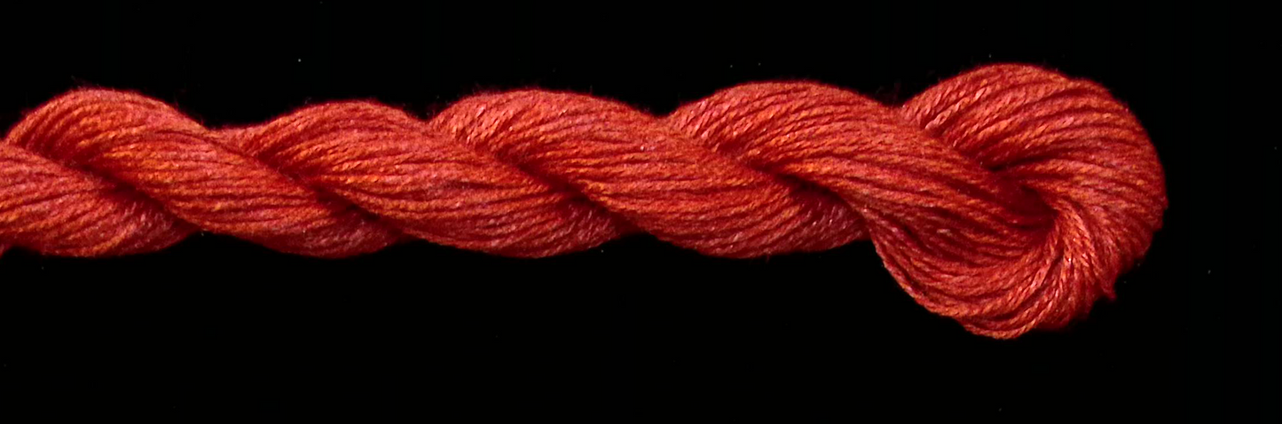 3051  Red Orange Solid Color Impressions