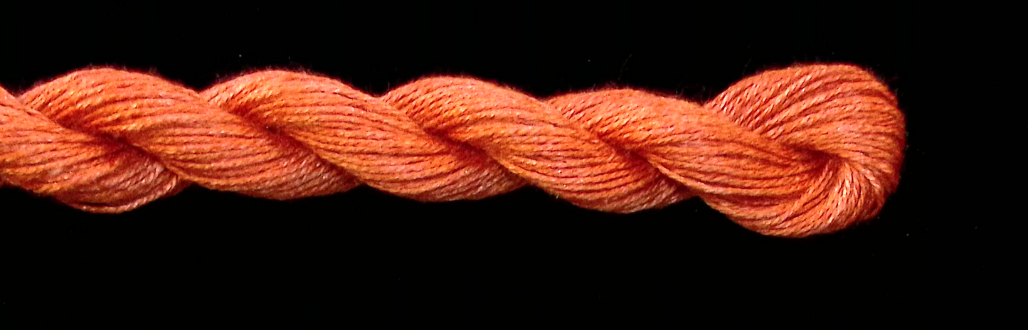 3054  Red Orange Solid Color Impressions