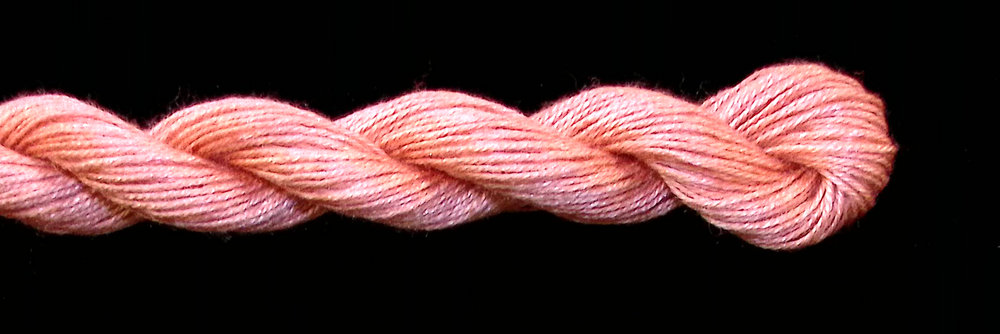 3064  Rust Orange Solid Color Impressions