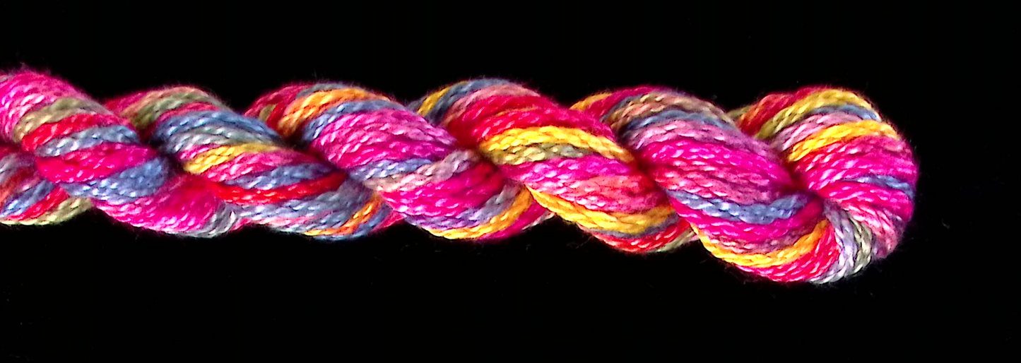307  Calypso Watercolours
