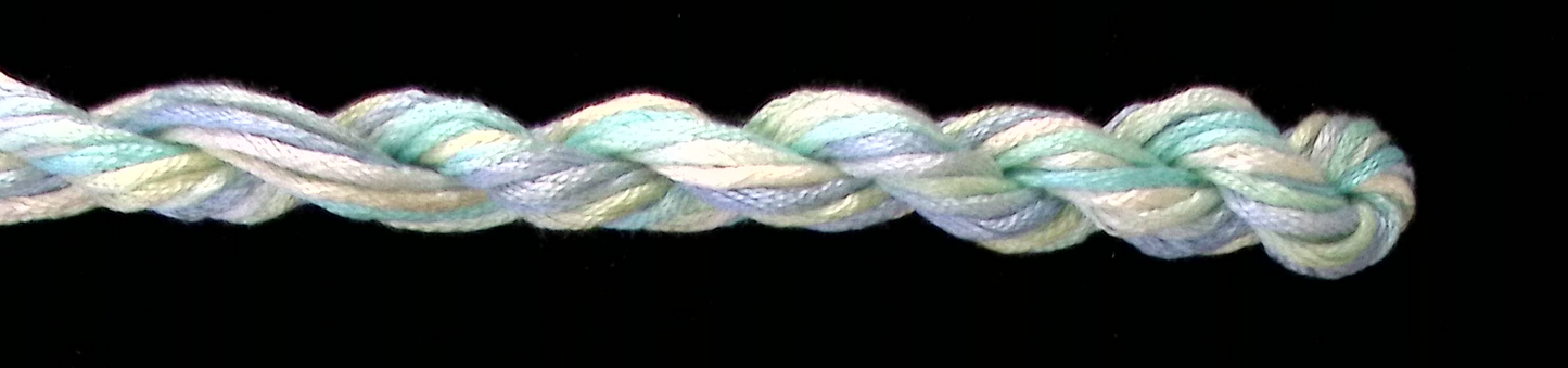 311 Mint Julep Waterlilies