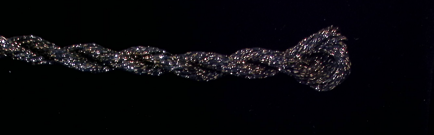 31 Gilded Black Snow