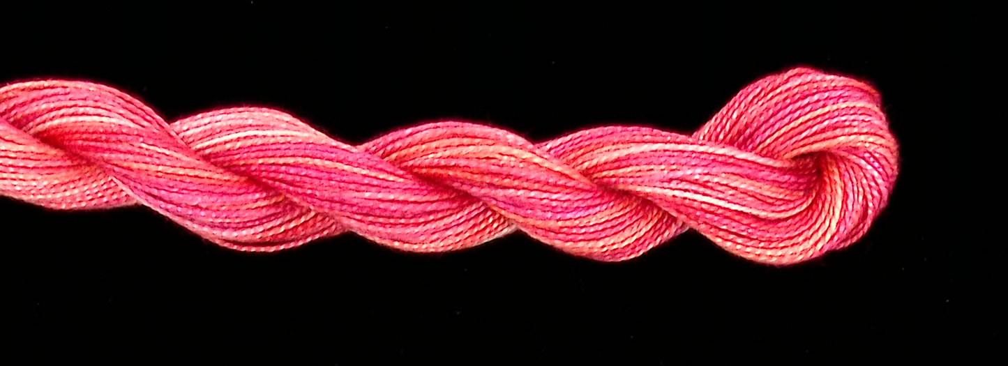 342 Watermelon Splash Wildflowers -- New Color!
