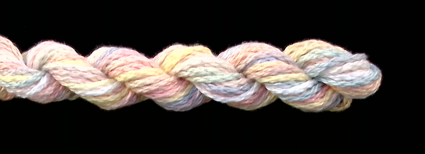 346 Unicorn Mane Watercolours -- New Color!