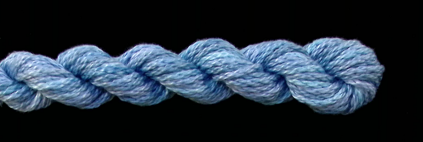 347 Blue Bird Watercolours -- New Color!