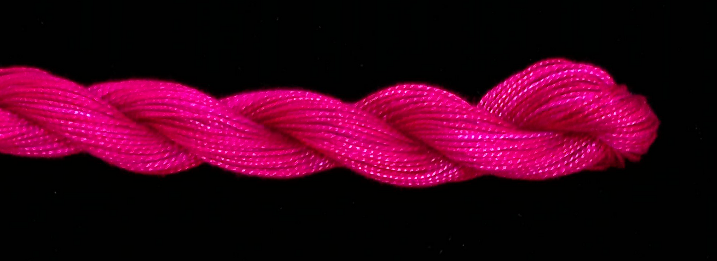 351 Raspberry Sorbet Wildflowers -- New Color!