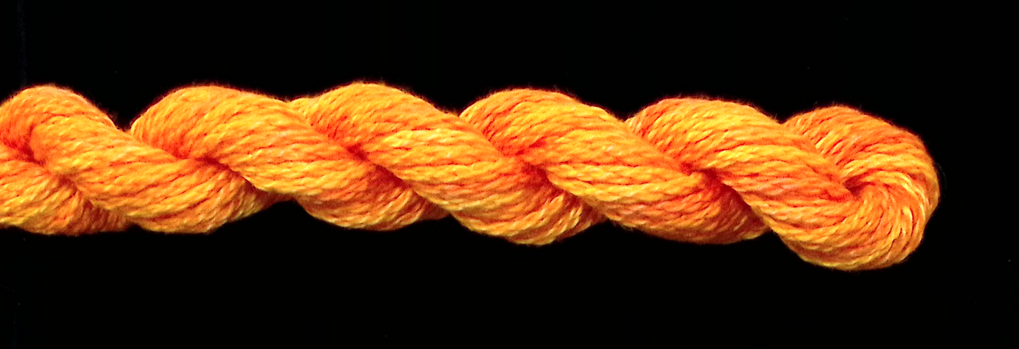 352 Mandarin Orange Watercolours -- New Color!
