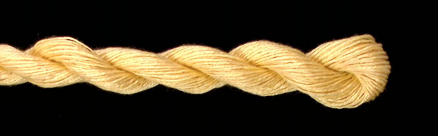 4003  Golden Yellow Solid Color Impressions