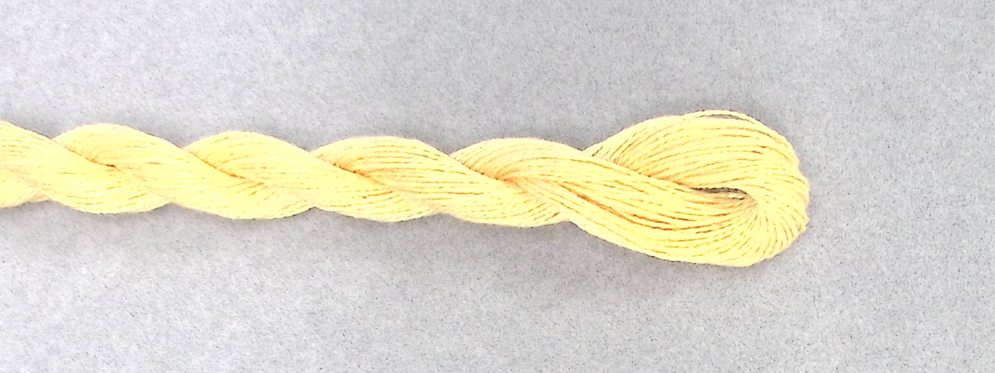 4005 Golden Yellow Solid Wildflowers