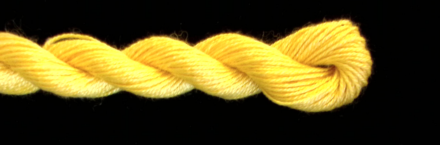 4023  Bright Yellow Solid Color Impressions