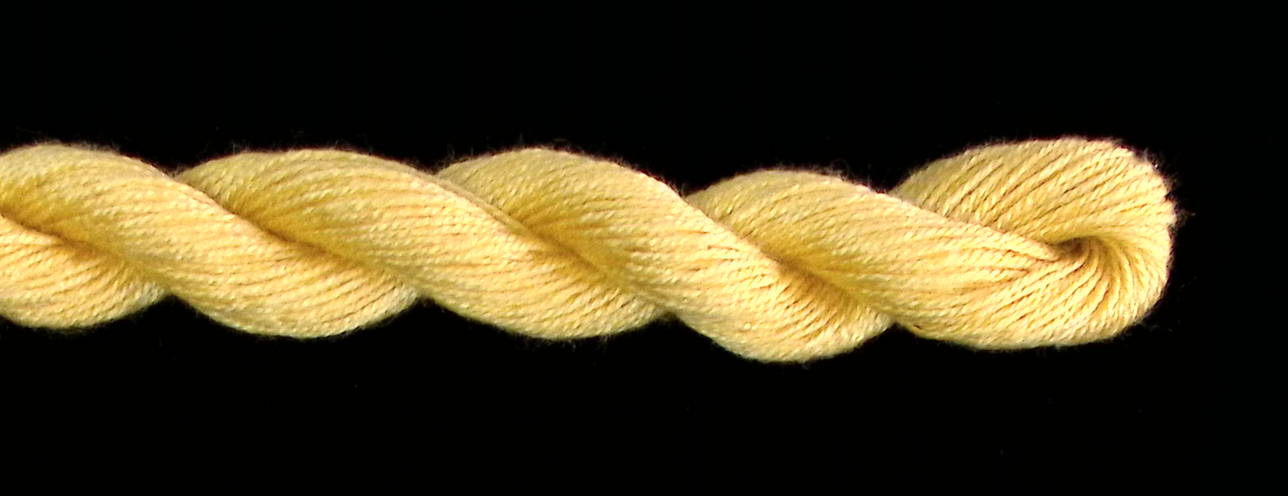 4034  Butter Solid Color Impressions