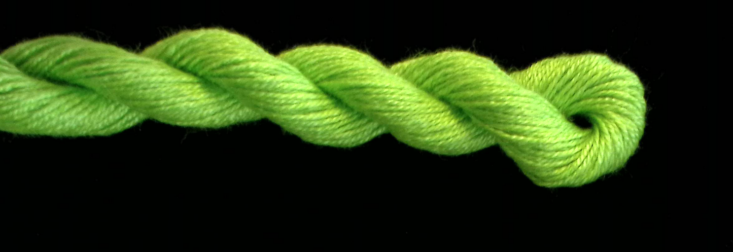 5043  Lime Green Solid Color Impressions