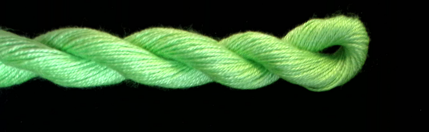 5076  Spring Green Solid Color Impressions