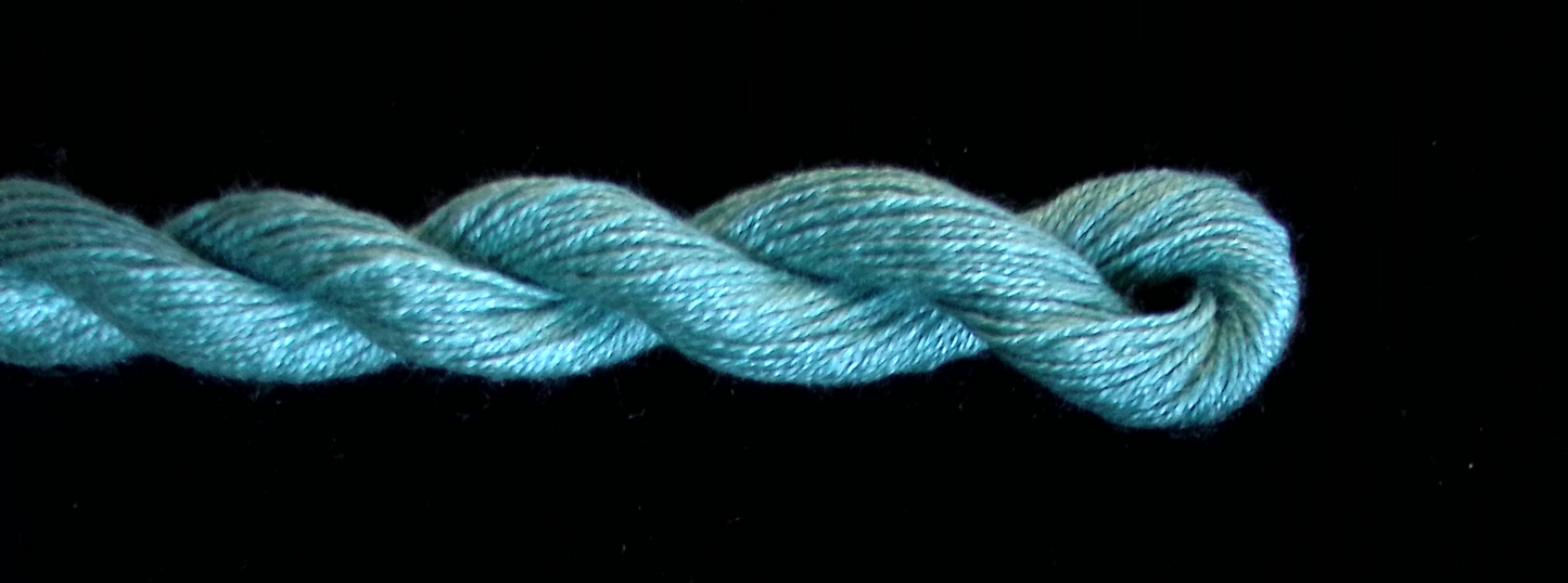 5142  Gray Green Solid Color Impressions