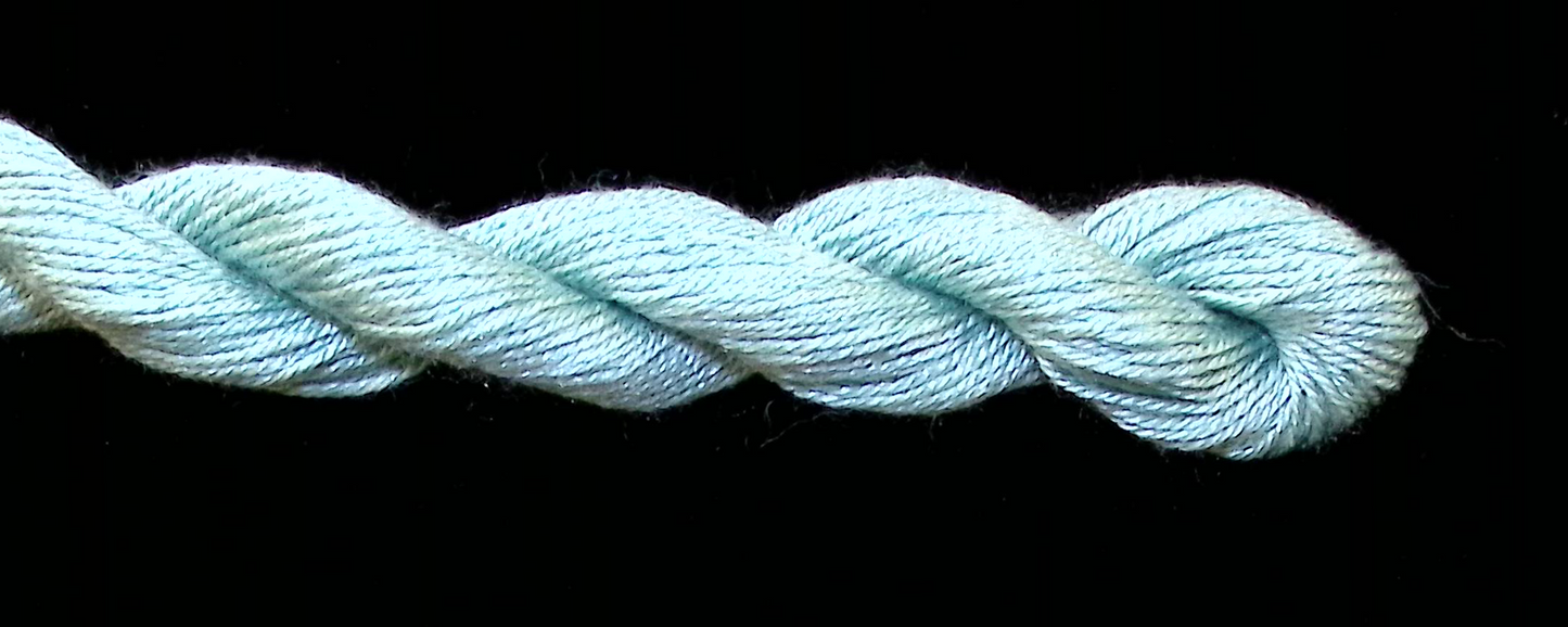 5144  Gray Green Solid Color Impressions