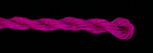6002 Fuchsia Soie Cristale