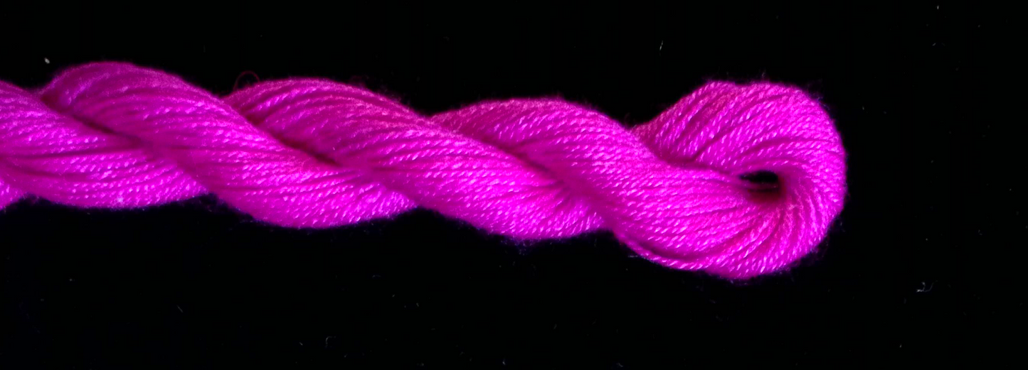 6004  Fuchsia Solid Color Impressions