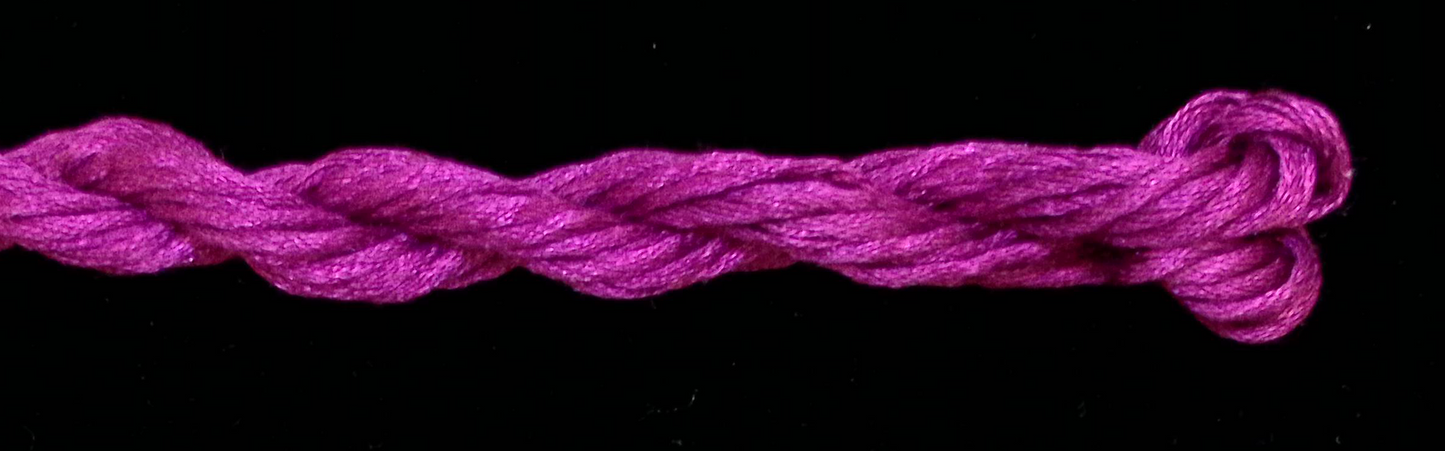 6022 Brown Purple Soie Cristale