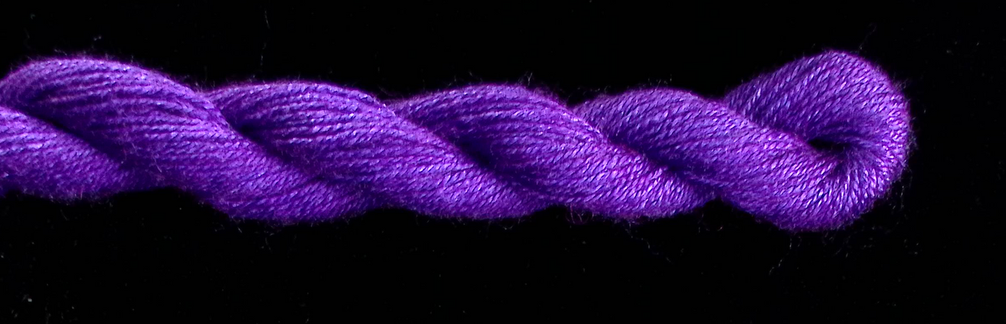 6031 Grape Solid Color Impressions