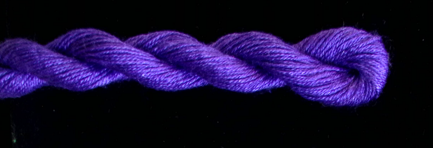 6040 Blue Purple Solid Color Impressions