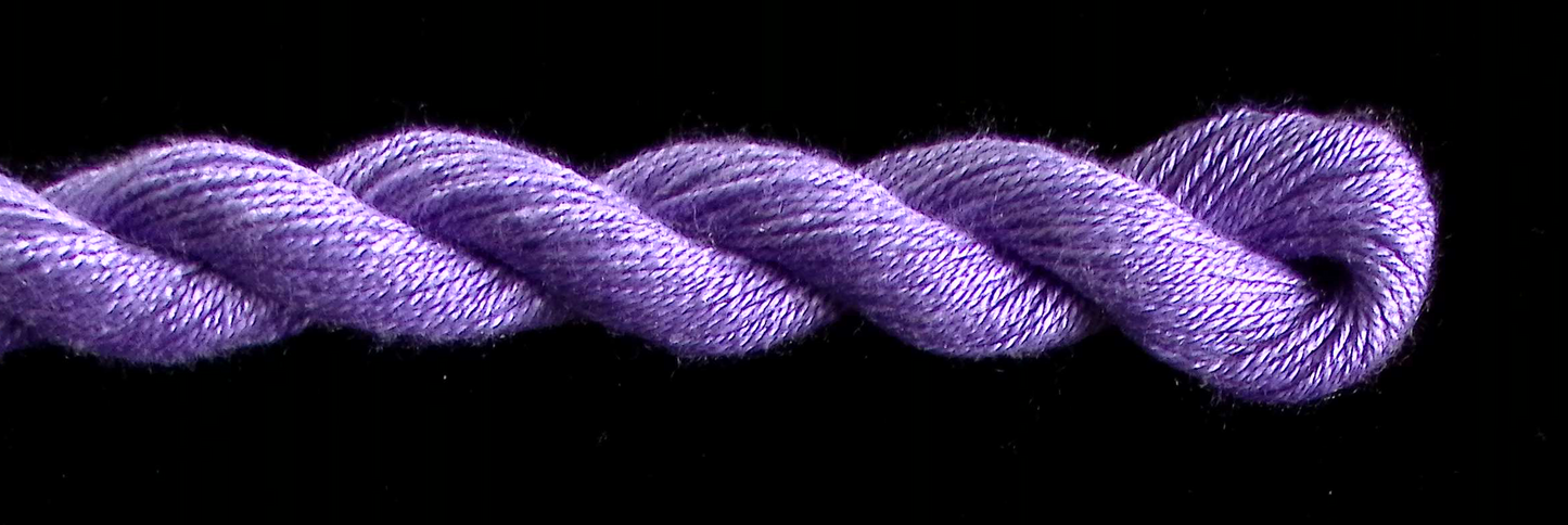 6042 Blue Purple Solid Color Impressions