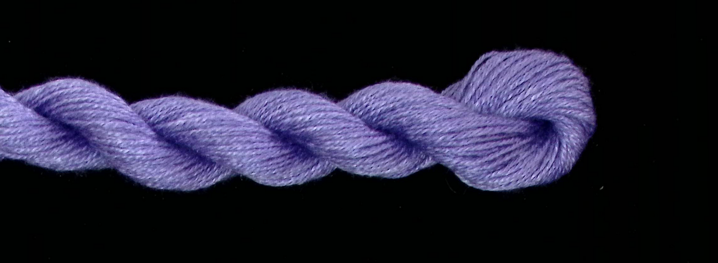 6043 Blue Purple Solid Color Impressions