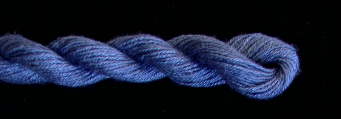 7001 Williamsburg Blue Solid Color Impressions