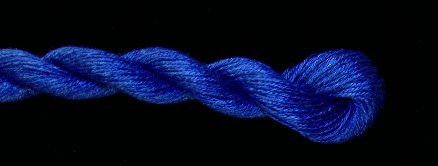 7030 Purple Blue Solid Color Impressions