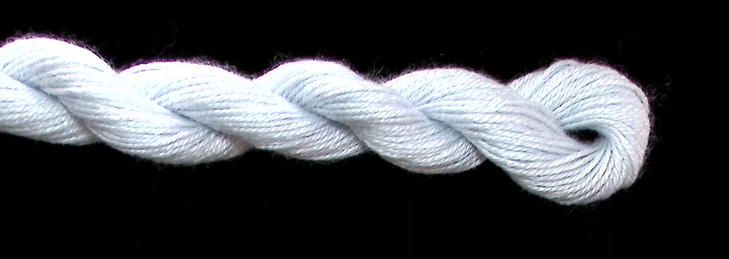 7049 Clear Blue Solid Color Impressions