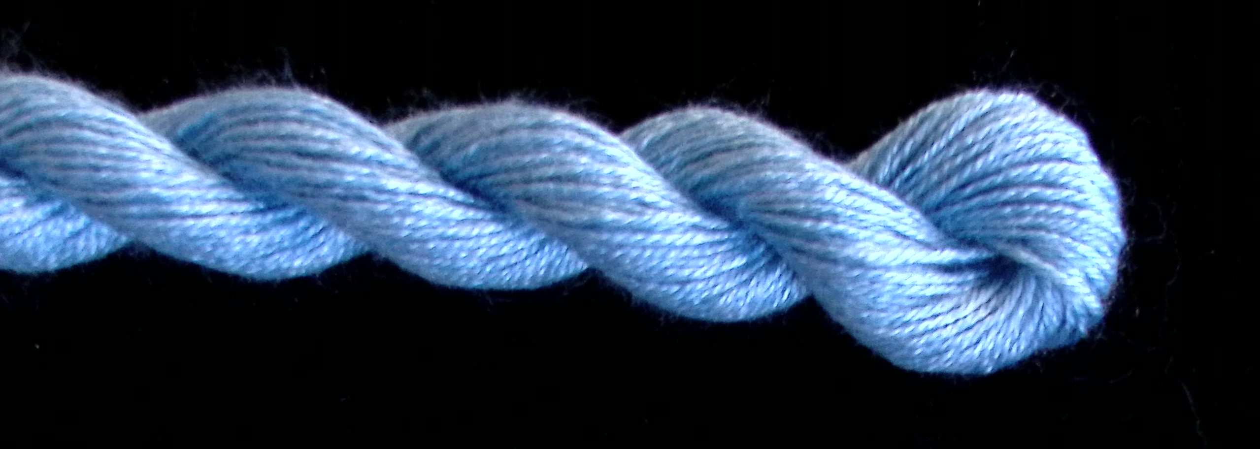 7053 Cornflower Solid Color Impressions – Enriched Threads