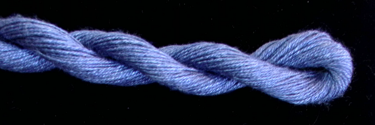 7071 Slate Blue Solid Color Impressions