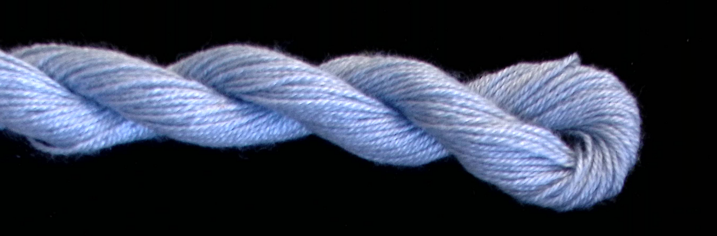7074 Slate Blue Solid Color Impressions