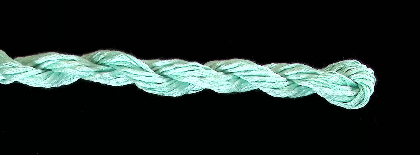 8014 Surf Green Soie Cristale